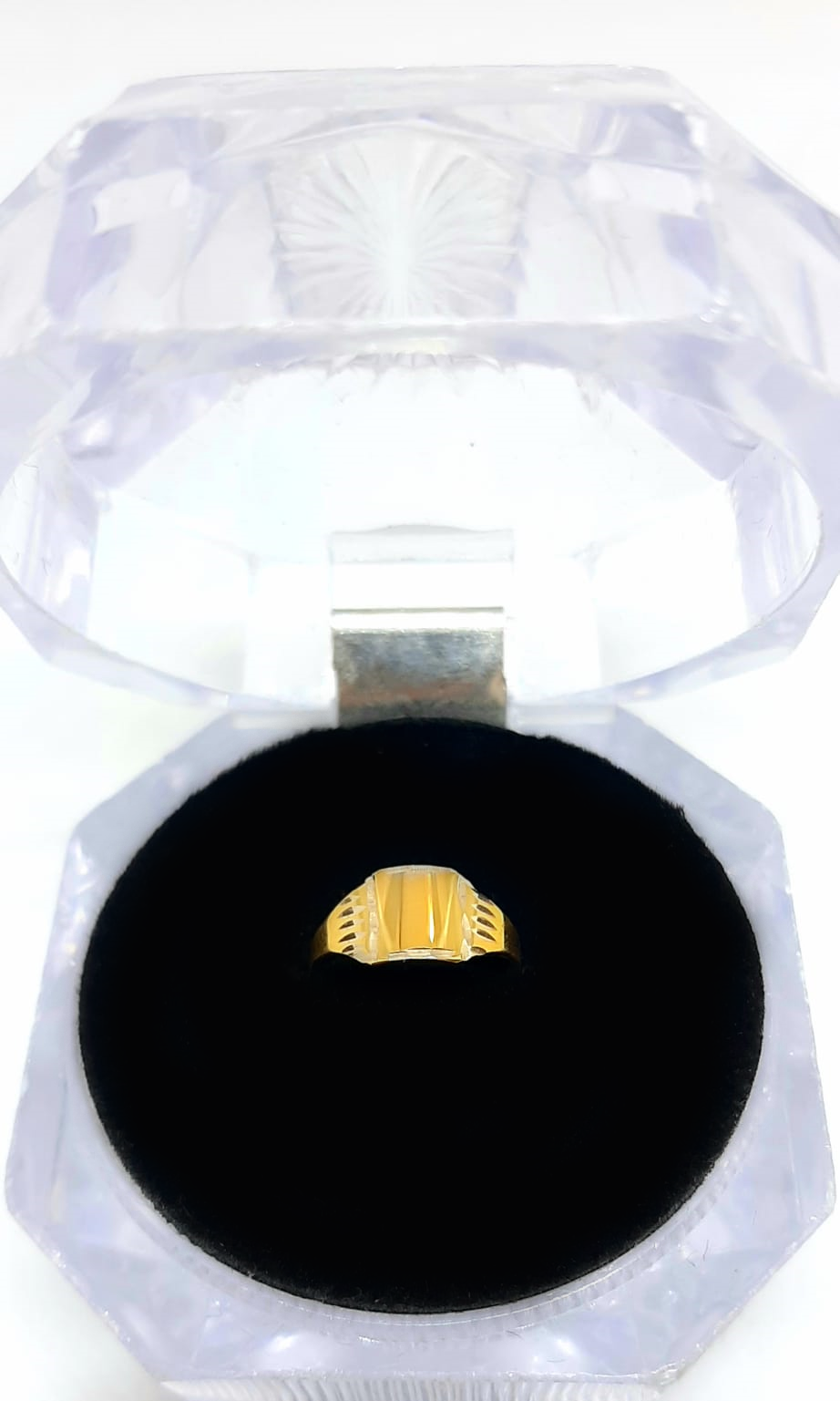 Gold Babie Ring